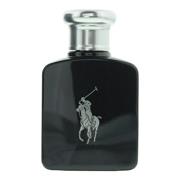 Ralph Lauren Polo Black Eau de Toilette 75ml for Him