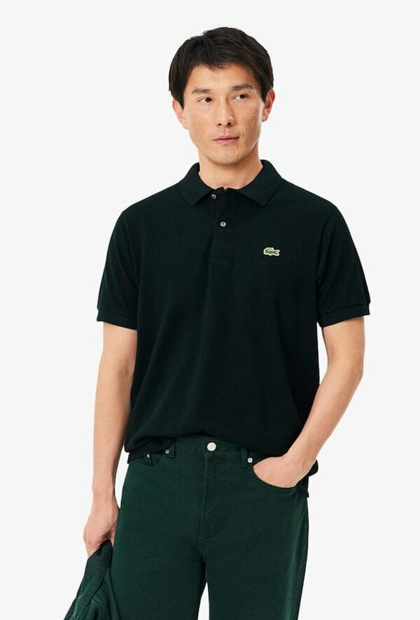 Lacoste Classic Fit L.12.12 Original Polo Shirt - GJP Green