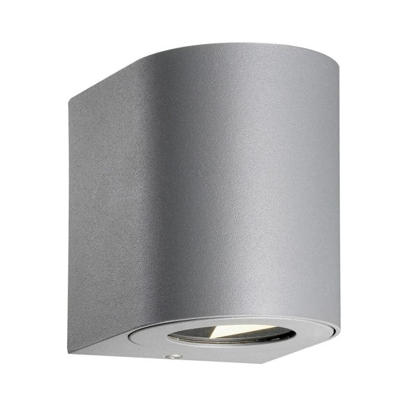 Nordlux Canto 2 | Wall light | Grey