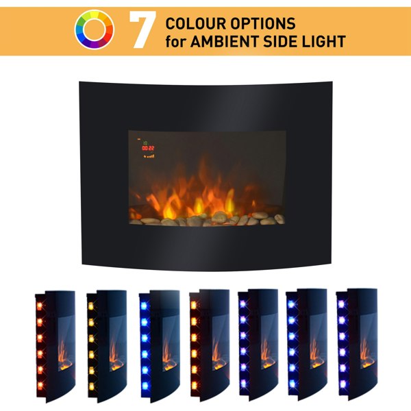 Electric Fireplace