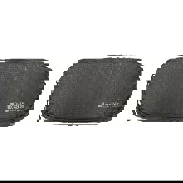 Mountain Warehouse Sports Bum Bag - Black - 