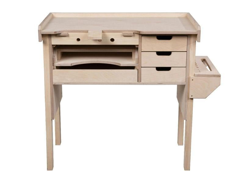 Arbor Garden Solutions OpiFEX plywood top craftsman/jewellers workbench