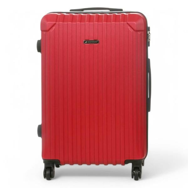 Snowball Hard Shell Cabin  55 x 27 x 22 cm ABS Suitcase Luggage Suitable for Easyjet, Ryanair
