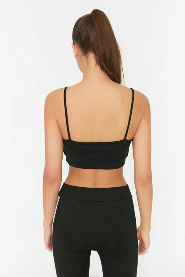 WOVCOR Supportive Knitted Sports Bra