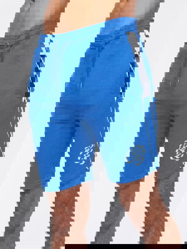 Crosshatch Rentrays T-Shirt/Shorts Set Blue