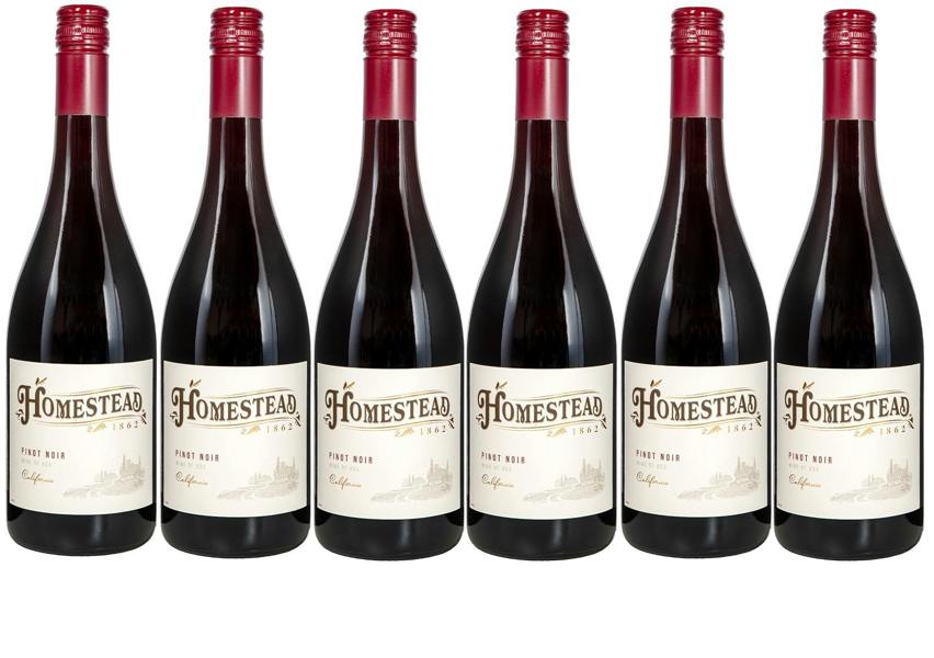 Homestead Californian Pinot Noir 