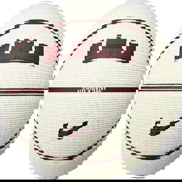 Nike Playground 2.0 Lebron James Basketball - White - 