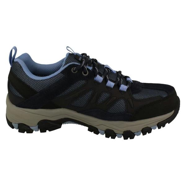 Skechers Ladies Skechers Waterproof Walking Trainers West Highland 167003
