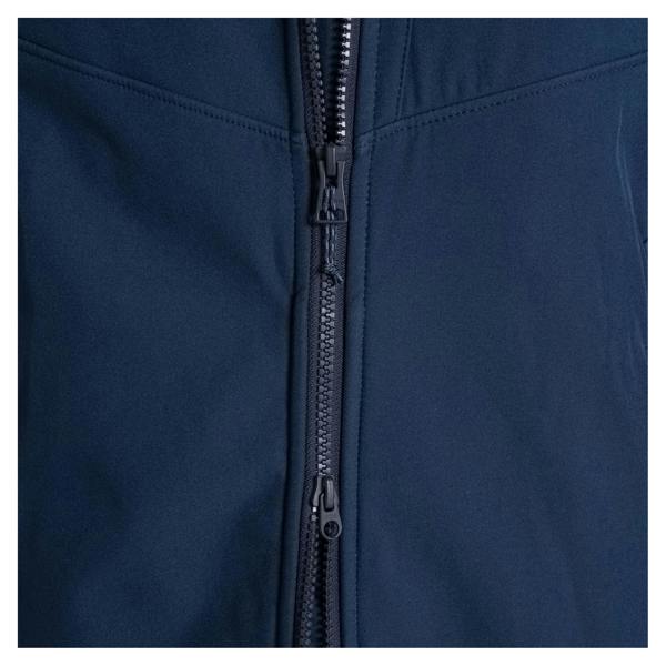 Craghoppers Womens/Ladies Hopegill Hooded Jacket - Blue Navy - 