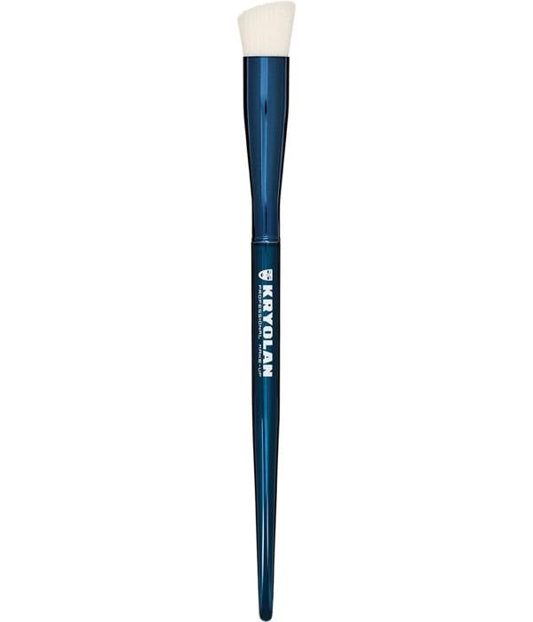 Kryolan Blue Master Domed Skin Perfecter Brush Small