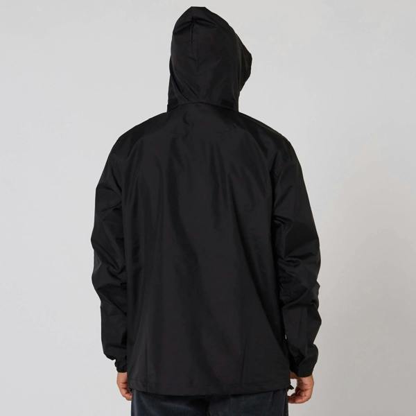 Ocean & Earth Elements Waterproof Windbreaker Jacket