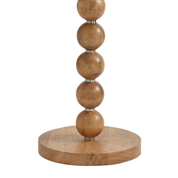 Kayleigh Wooden Floor Lamp