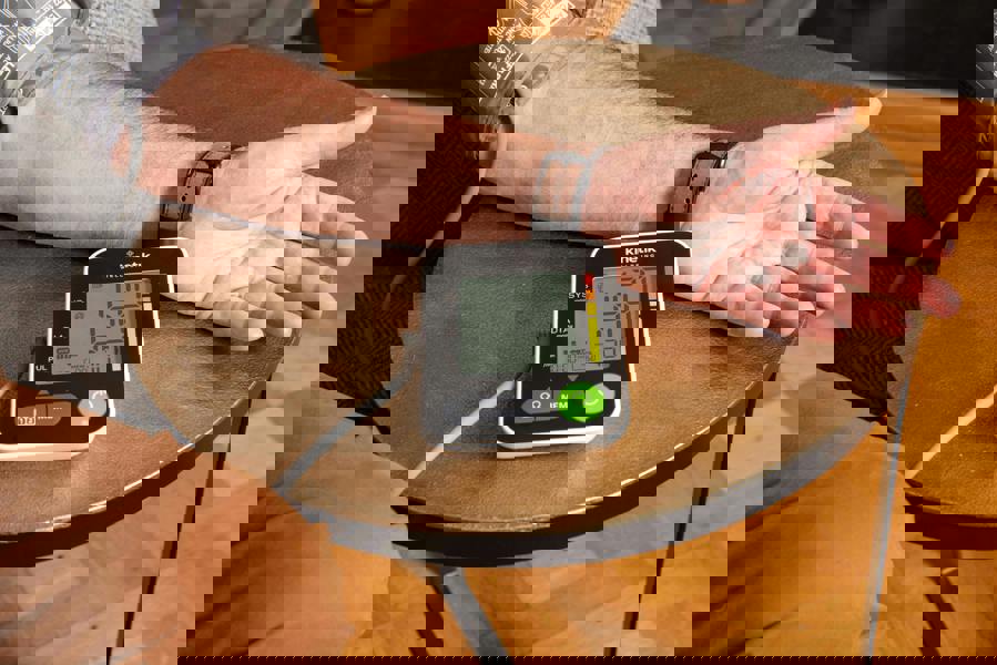 Kinetik Advanced Blood Pressure Monitor TMB-2080