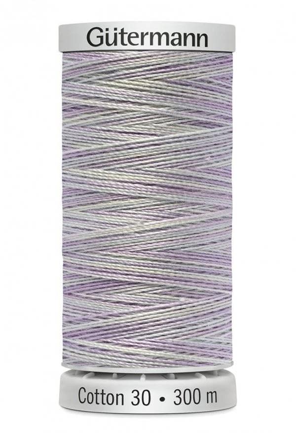 Gutermann No 30 Sulky Cotton Embroidery Thread 300m Cotton Thread Suitable For Embroidery
