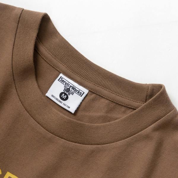 Service Works Soup For The Soul T-Shirt