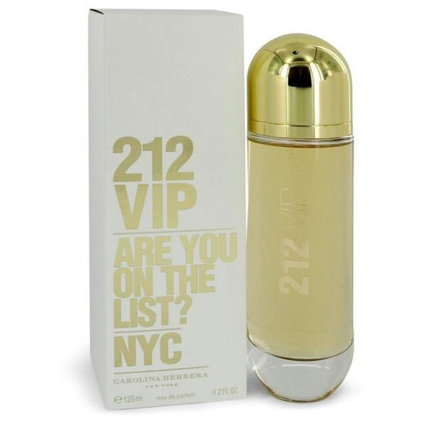 Carolina Herrera 212 VIP Eau De Parfum 125 ml
