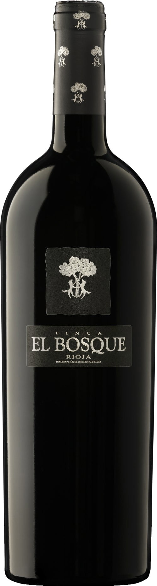 Vinedos Sierra Cantabria Rioja Finca El Bosque 2021 75cl
