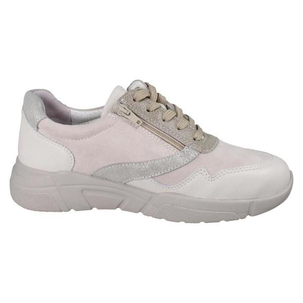 DB Shoes Ladies DB Wide Fit Trainers - Watercress