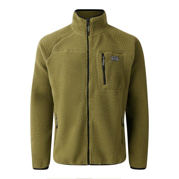 Dare 2B Mens Camber Recycled Polyester Fleece - Martini Olive - 