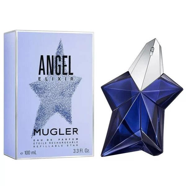 Mugler Angel Elixir Eau De Parfum 100ml