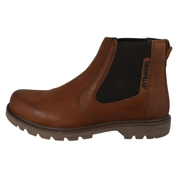 Caterpillar Mens Caterpillar Leather Dealer Boot - Colorado 2.0 Chelsea