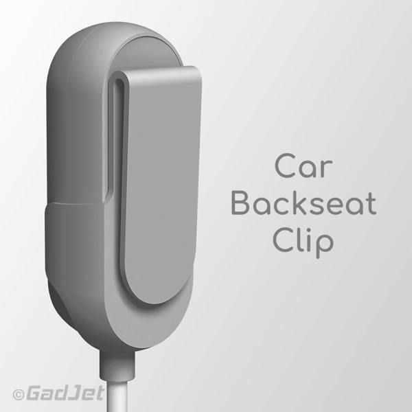 Backseat Extension Charger