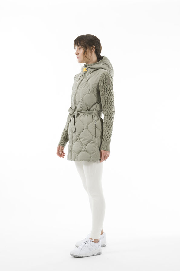 Parajumpers Lady Purity Down Jacket - Cream