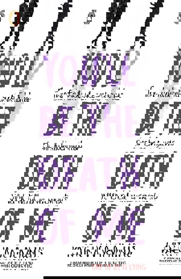 Karen McManus 4 Books Collection Set (Nothing More To Tell, The Cousins, Two Can Keep a Secret, You will be the Death of Me)