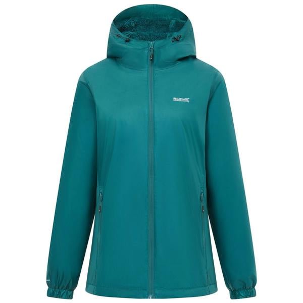 Regatta Womens/Ladies Kygo Fleece Lined Jacket - Mediterranea - 