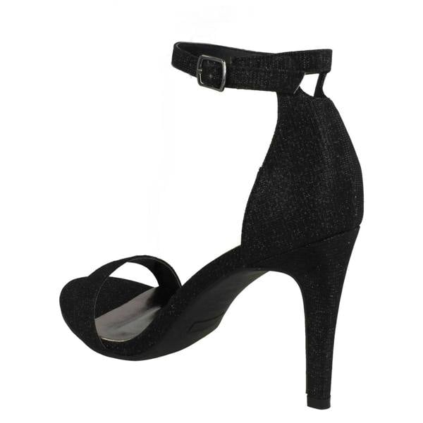 Anne Michelle Ladies Anne Michelle High Heeled Sandal