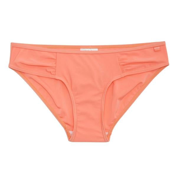 Regatta Womens Aceana Plain Bikini Bottoms - Shell Pink