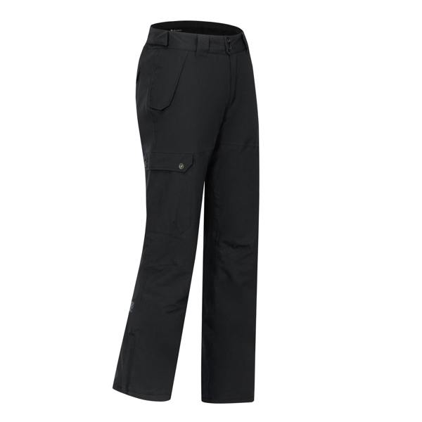 Dare 2B Mens Baseplate III Ski Trousers - Black - 