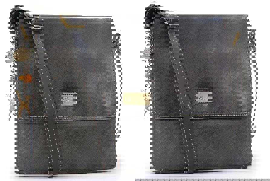 Catwalk Collection Handbags Sabine - Messenger Bag - L