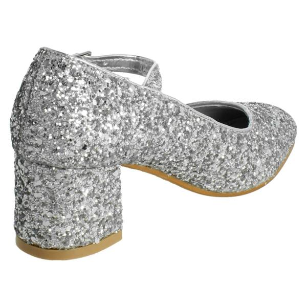 Spot On Girls Spot On Mary Jane Heeled Shoes H3091