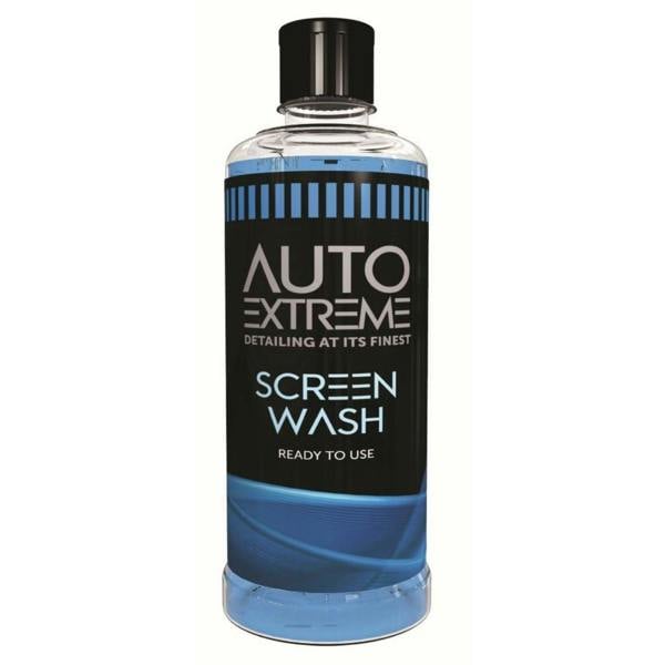 Auto Extreme 1X - Auto Extreme Screen Wash Liquid 800ml