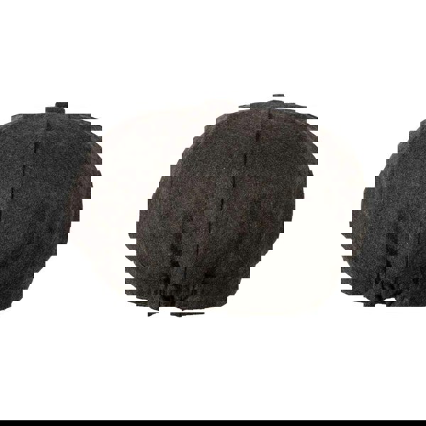 Carlyle Felt Newsboy Cap | Modern Peaky Panel Shape