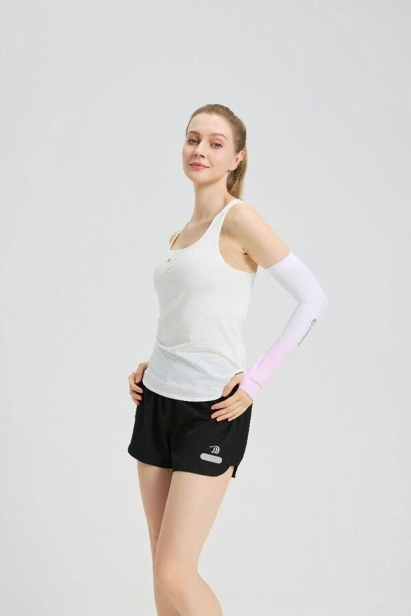 Anniou UPF 100 Gradient Arm Sleeves