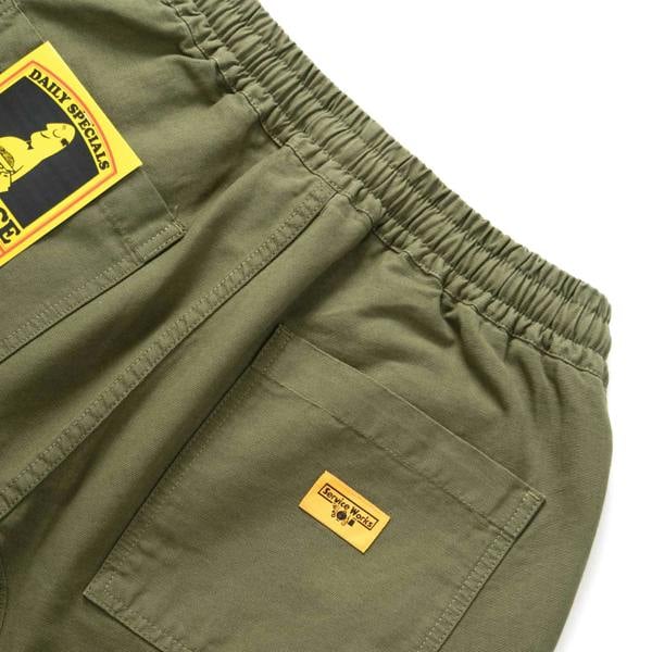 Service Works Canvas Chef Short