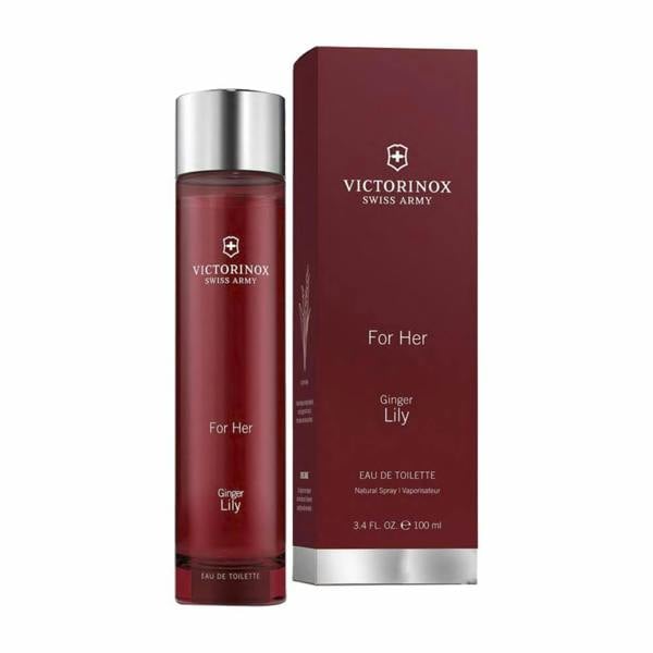 Victorinox Swiss Army Ginger Lily Eau de Toilette