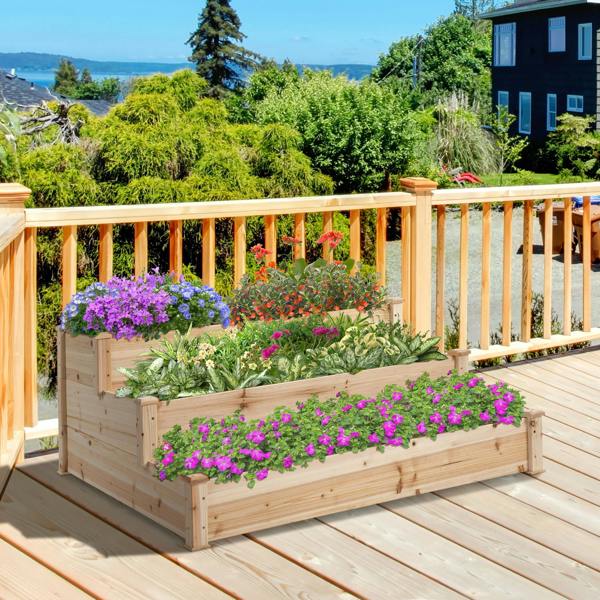 Garden Bed