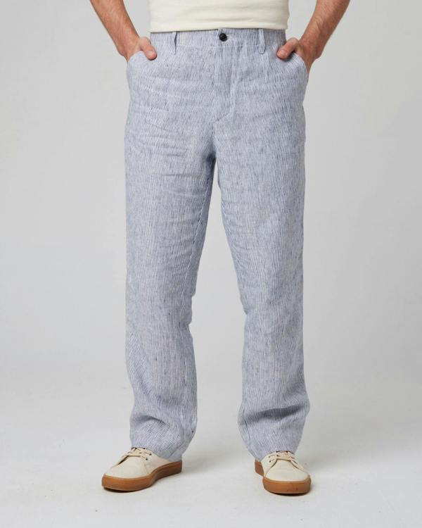 Peregrine  Windsor Linen Trousers