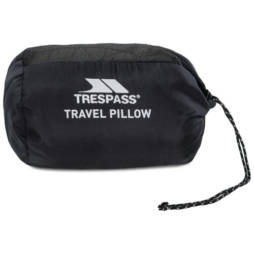 Trespass Snoozefest Travel Pillow - Granite