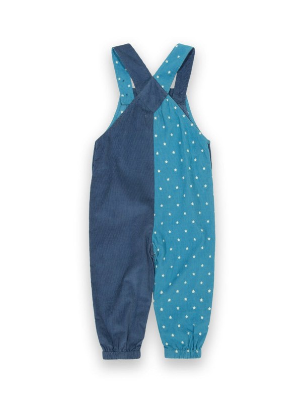 Kite Boys Organic Hotchpotch Dungarees