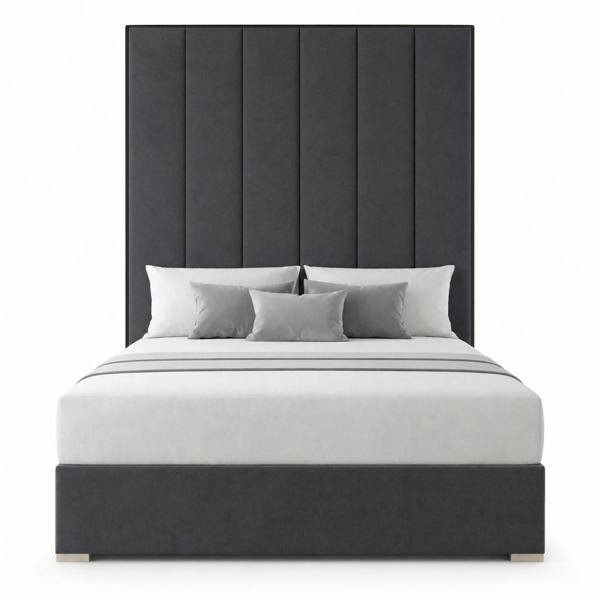Great British Beds Serena Contrast piping Divan Bed