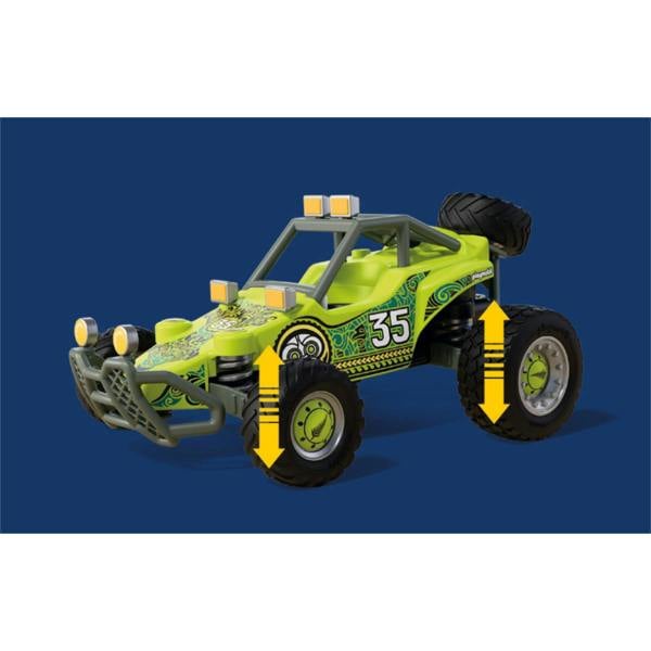 Playmobil Offroad Stock Car - 72063 Playset