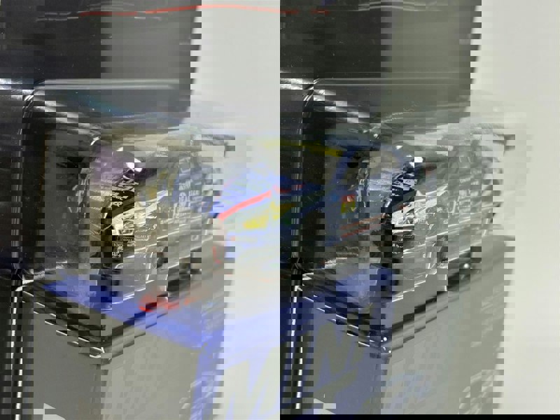 Mini GT Nissan GT-R Nismo GT3 #56 2023 Super GT Series 1:64 Mini GT MGT00859BL