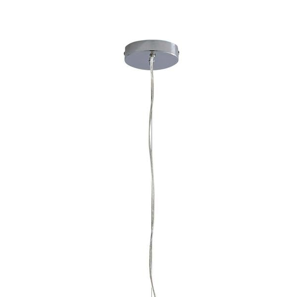 Pagazzi Lighting Jolie Oval Putty Pendant