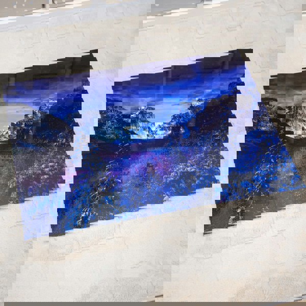 tickit Winter Valley A2 Play Mat