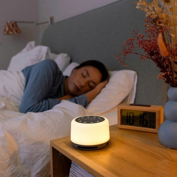 LUMI Original White Noise Machine - LUMI Sleep