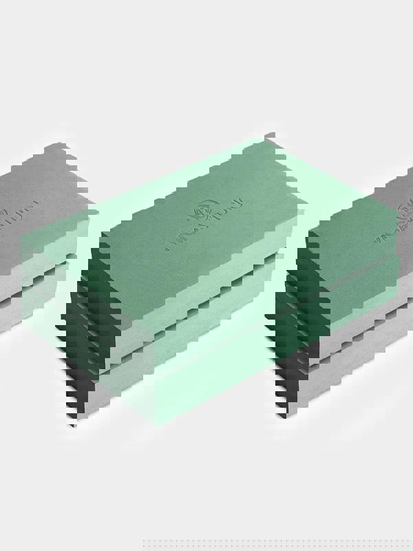 Yoga Studio EVA Yoga Block Twin Pack